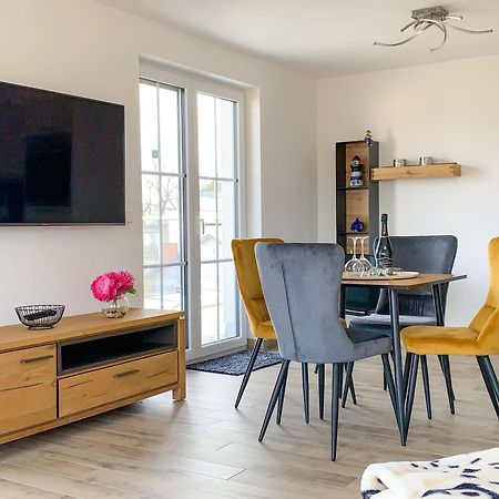 Penthouse Meerblick Lauterbach  Dış mekan fotoğraf
