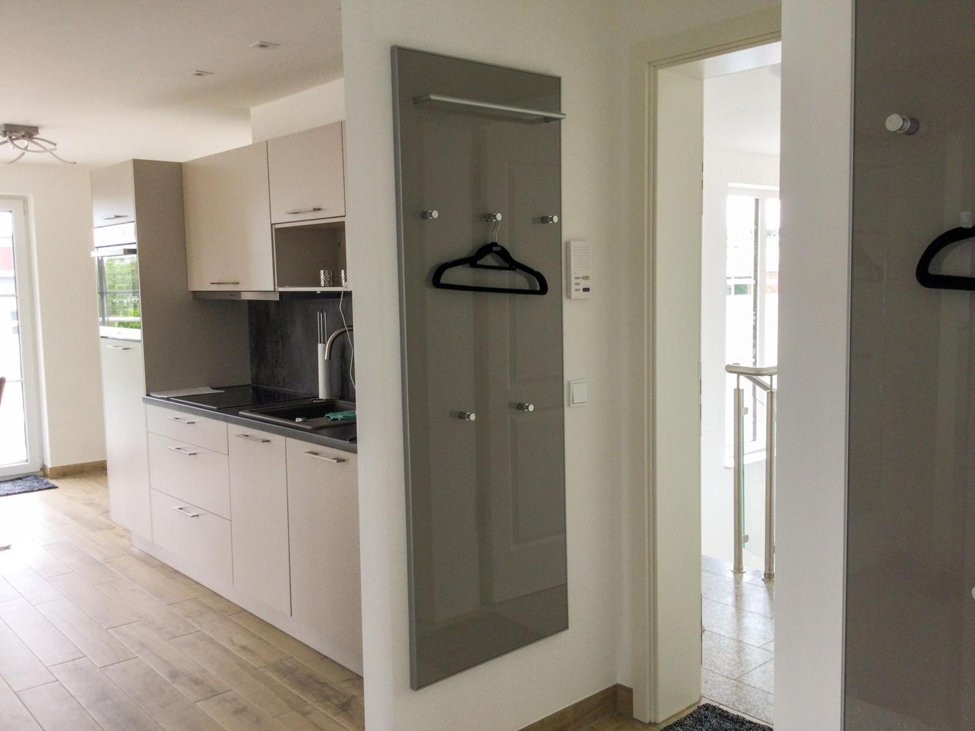 Penthouse Meerblick Lauterbach  Dış mekan fotoğraf
