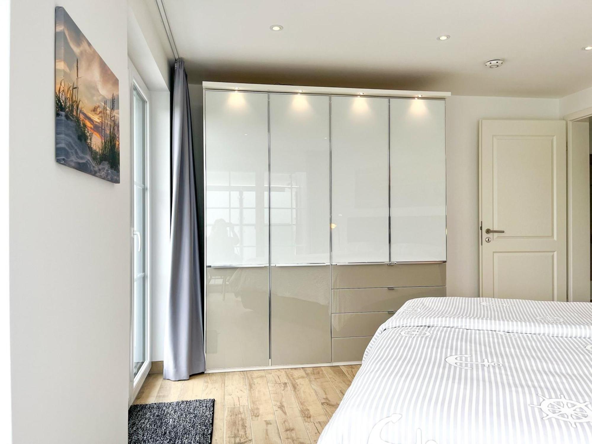 Penthouse Meerblick Lauterbach  Dış mekan fotoğraf