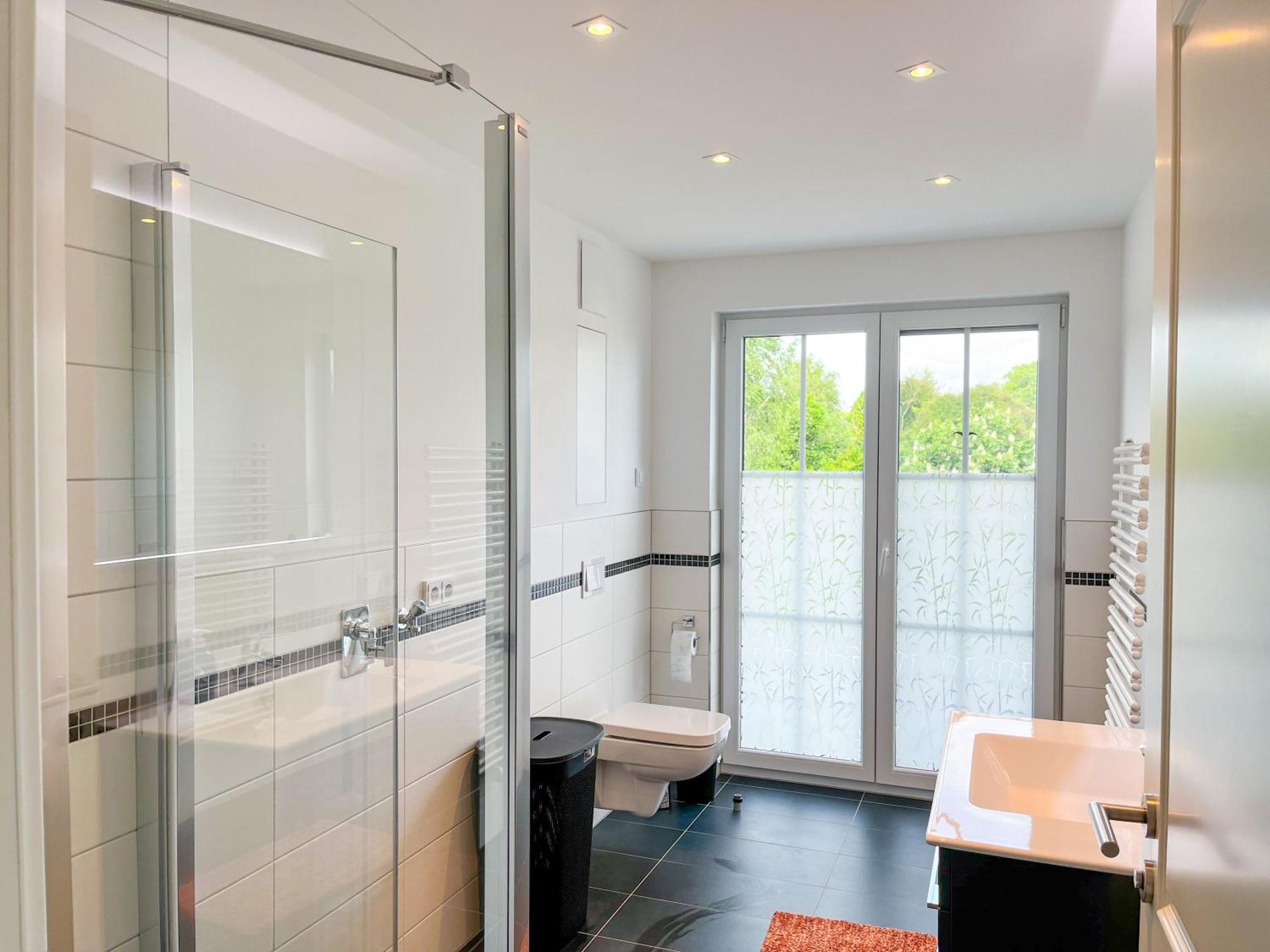 Penthouse Meerblick Lauterbach  Dış mekan fotoğraf