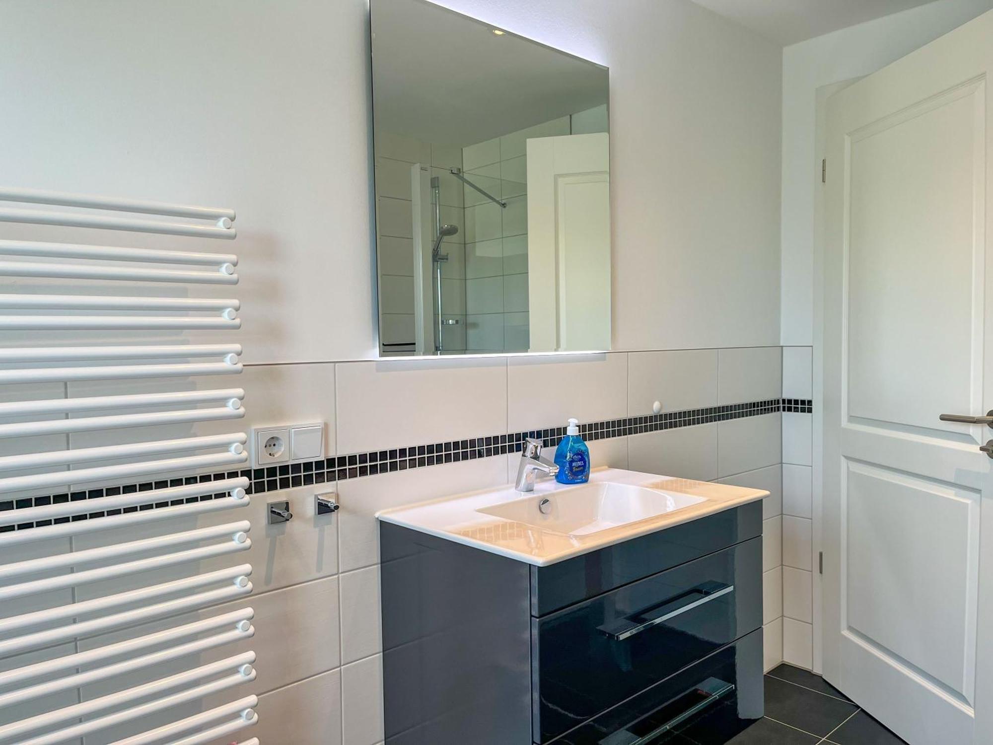Penthouse Meerblick Lauterbach  Dış mekan fotoğraf
