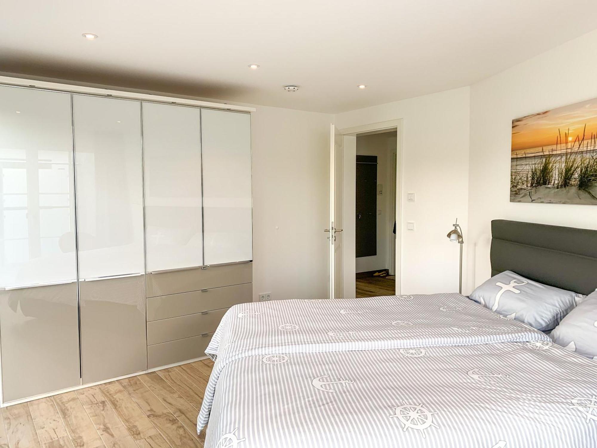Penthouse Meerblick Lauterbach  Dış mekan fotoğraf